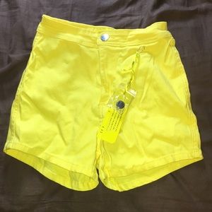 Pretty little thing shorts